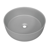 Timberline Allure Above Counter Basin 360mm Matte Grey - image 2