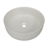 Timberline Allure Above Counter Basin 360mm Matte Ivory - image 2