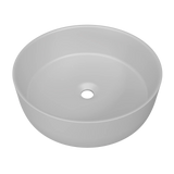 Timberline Allure Above Counter Basin 360mm Matte Light Grey - image 2