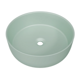 Timberline Allure Above Counter Basin 360mm Matte Mint - image 2