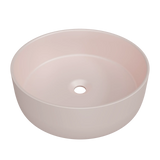 Timberline Allure Above Counter Basin 360mm Matte Pink