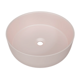 Timberline Allure Above Counter Basin 360mm Matte Pink - image 2