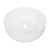 Timberline Allure Above Counter Basin 360mm Gloss White - image 2