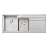 Apollo 1 & 3/4 Bowl Sink with Drainer