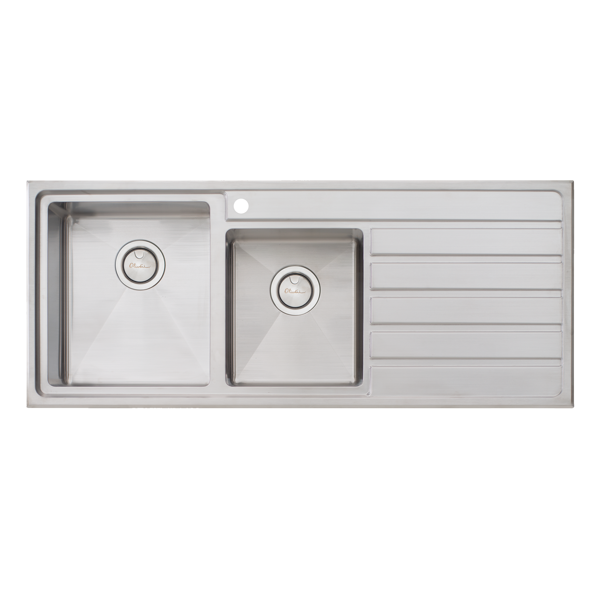 Apollo 1 & 3/4 Bowl Sink with Drainer