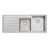 Apollo 1 & 3/4 Bowl Sink with Drainer