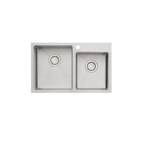 Apollo 1 & 3/4 Offset Bowl Sink