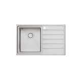 Apollo Single Bowl Sink with Drainer