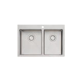 Apollo 1 & 3/4 Bowl Sink