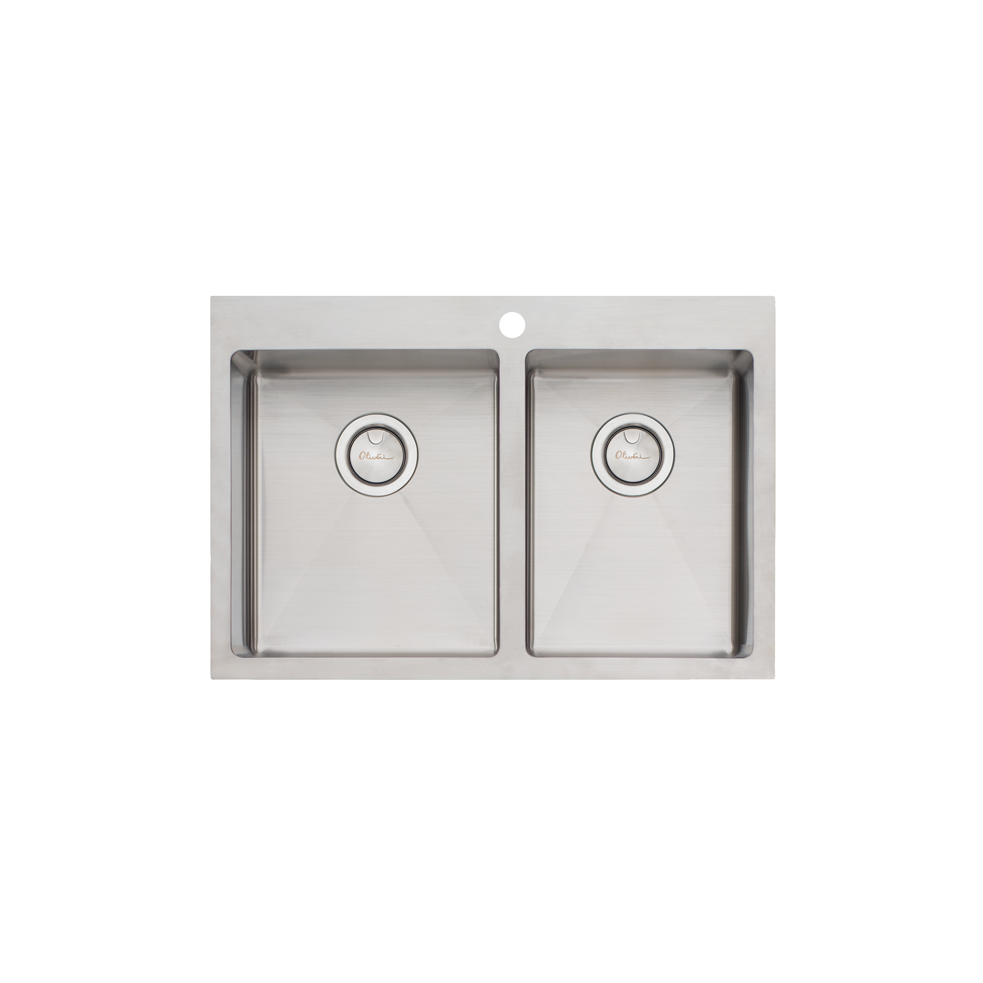 Apollo 1 & 3/4 Bowl Sink