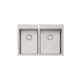 Apollo 1 & 3/4 Bowl Sink