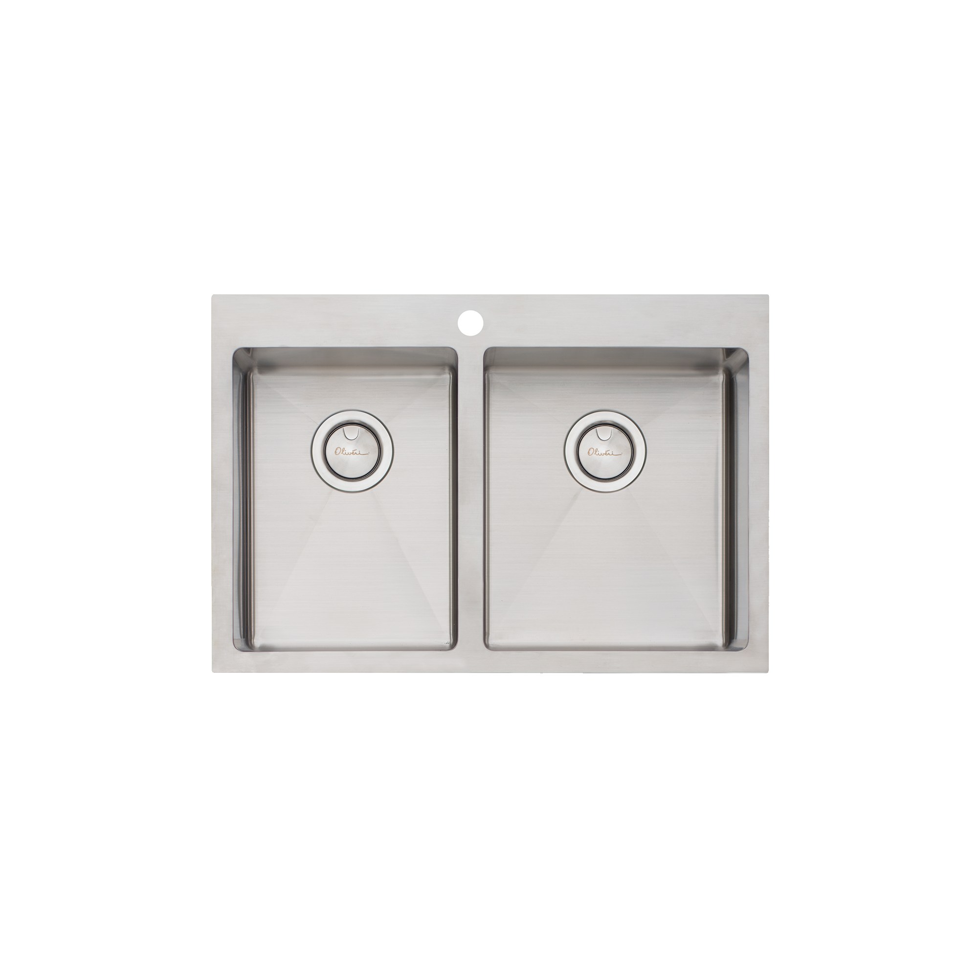 Apollo 1 & 3/4 Bowl Sink
