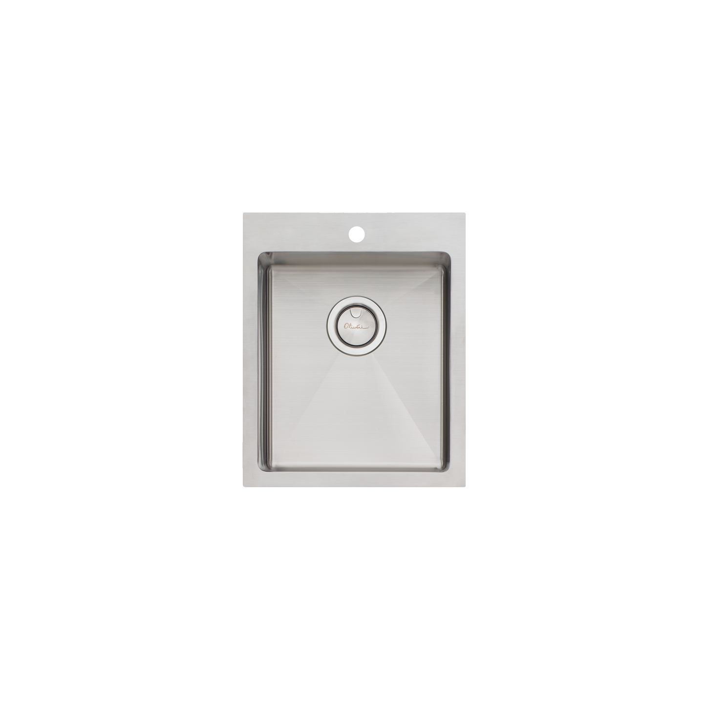 Apollo Single Bowl Sink
