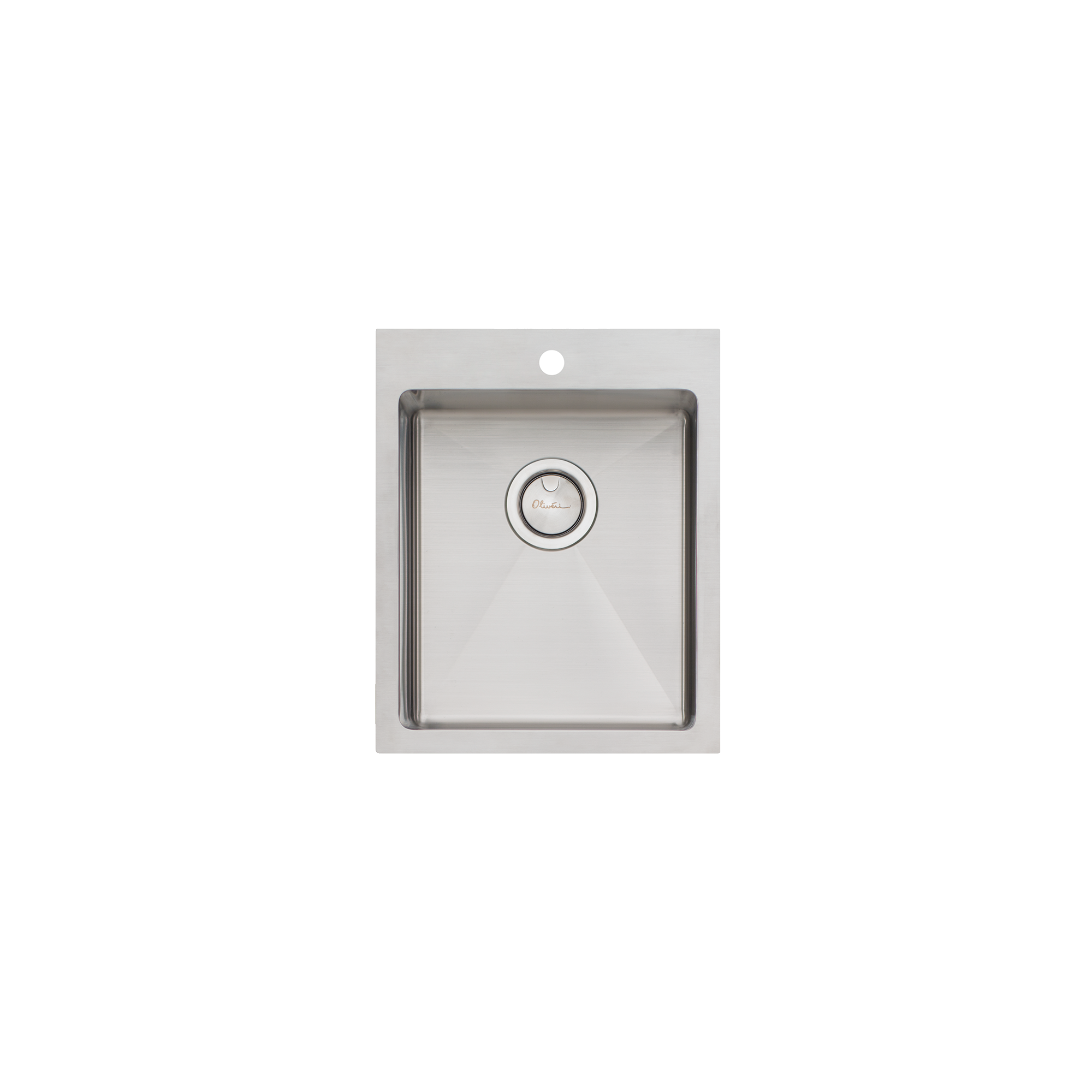 Apollo Single Bowl Sink