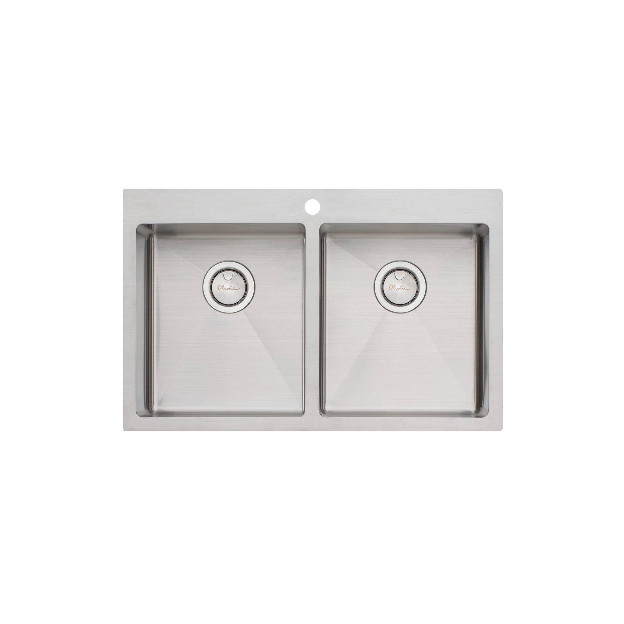 Apollo Double Bowl Sink