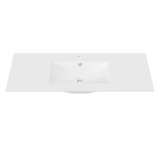 Timberline Alpha Ceramic Vanity Top