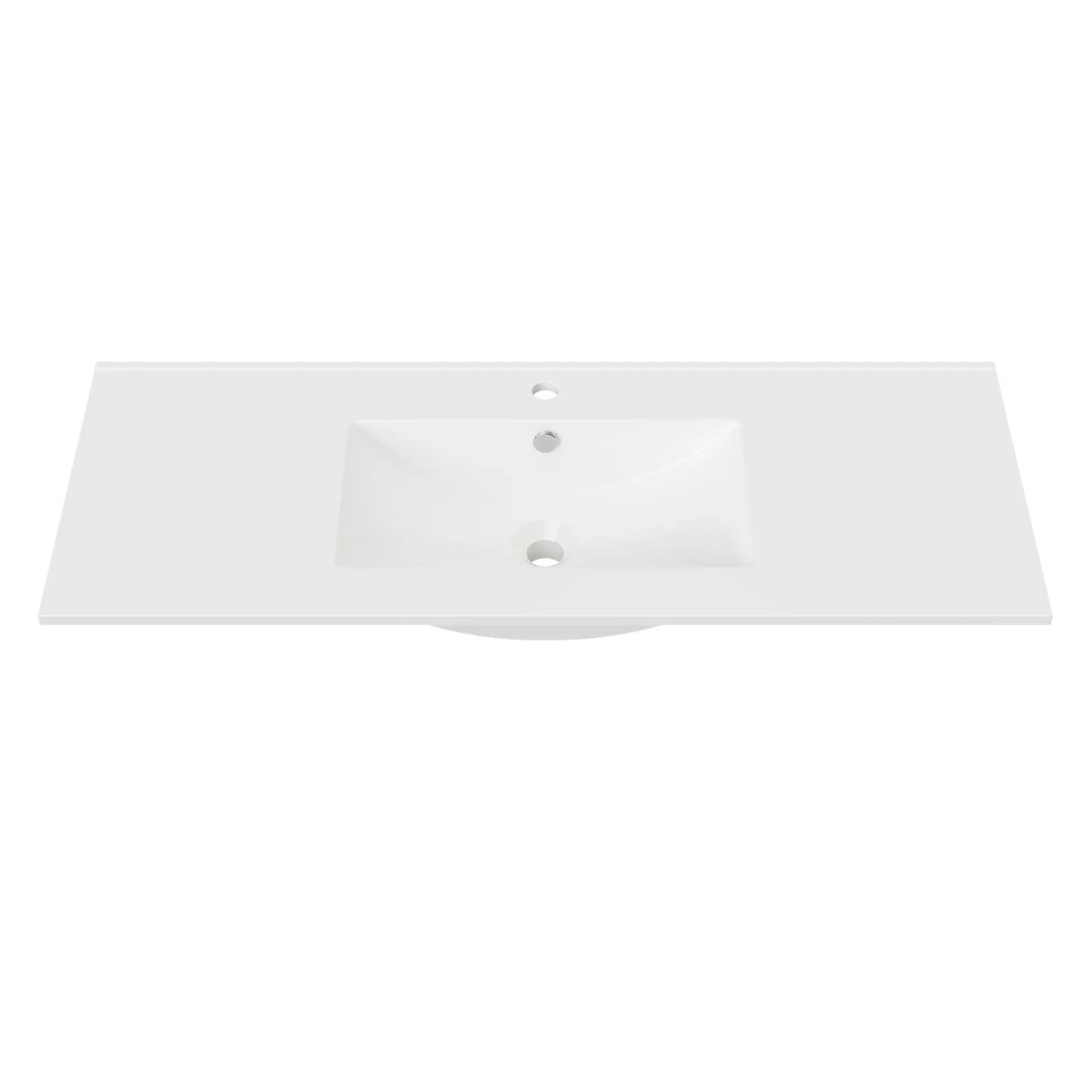 Timberline Alpha Ceramic Vanity Top