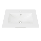 Timberline Alpha Ceramic Vanity Top
