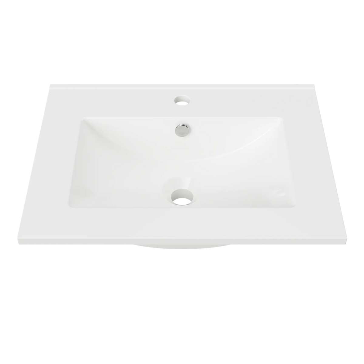 Timberline Alpha Ceramic Vanity Top