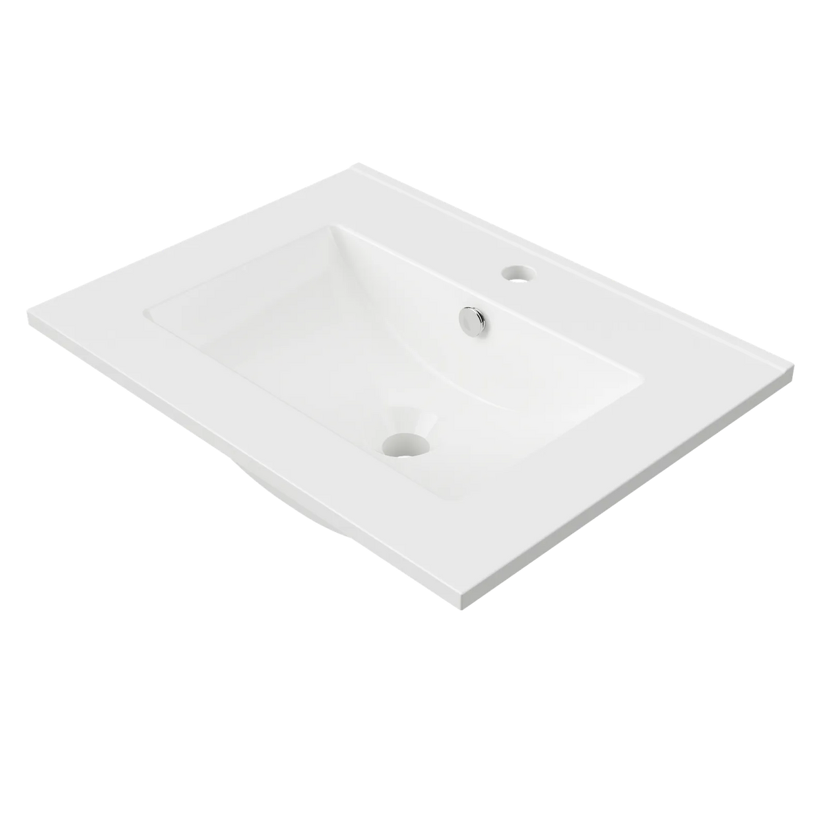 Timberline Alpha Ceramic Vanity Top
