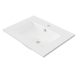 Timberline Alpha Ceramic Vanity Top
