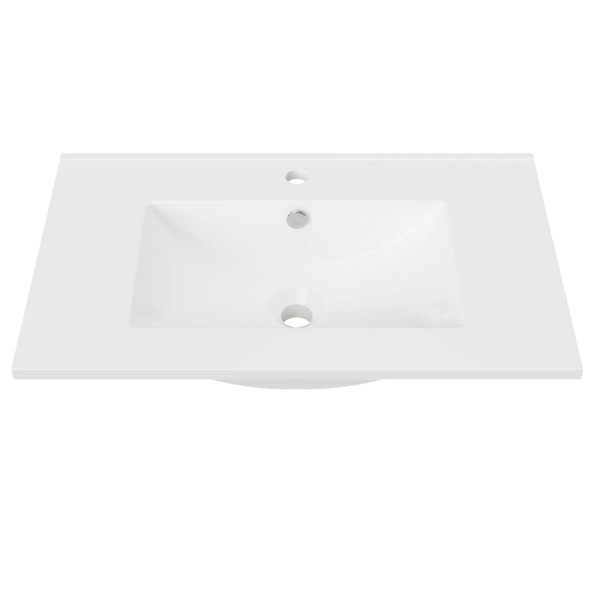 Timberline Alpha Ceramic Vanity Top