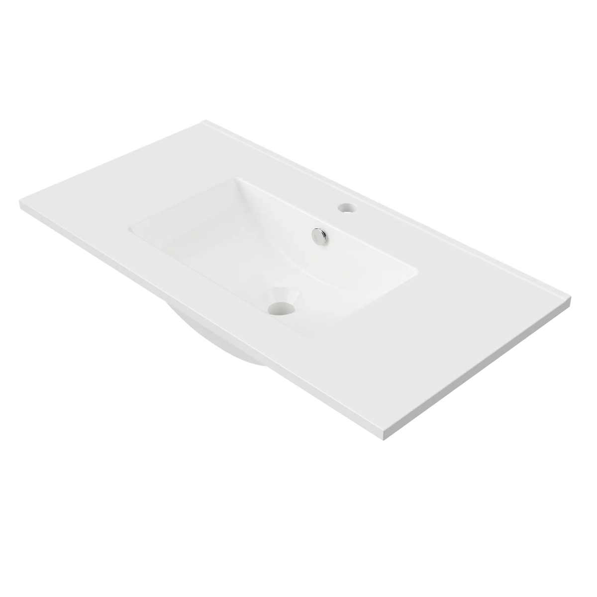 Timberline Alpha Ceramic Vanity Top