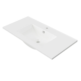 Timberline Alpha Ceramic Vanity Top