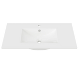 Timberline Alpha Ceramic Vanity Top