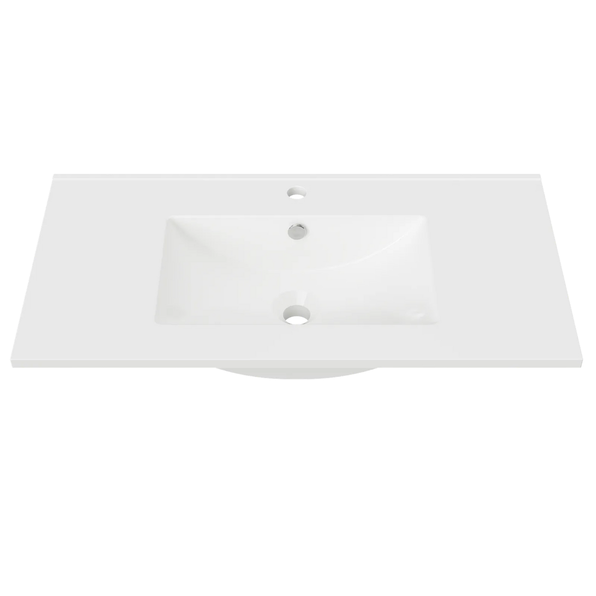 Timberline Alpha Ceramic Vanity Top