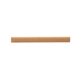 Momo Airlie Timber Pull Handle 300mm In Raw American Oak