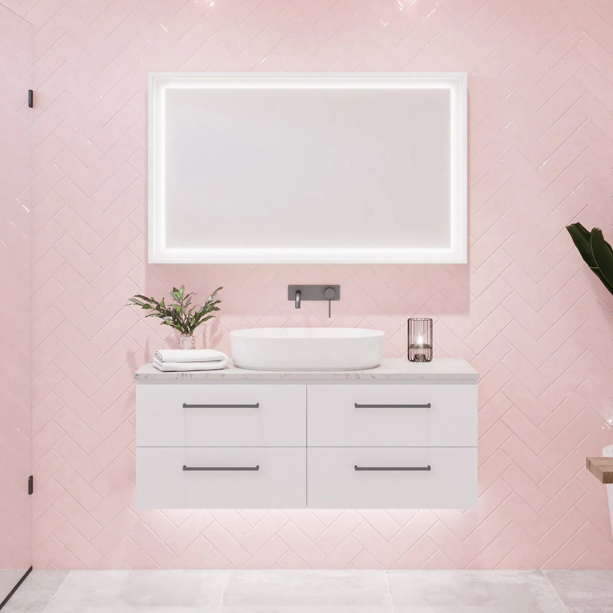 Timberline Ashton Floor Standing Vanity