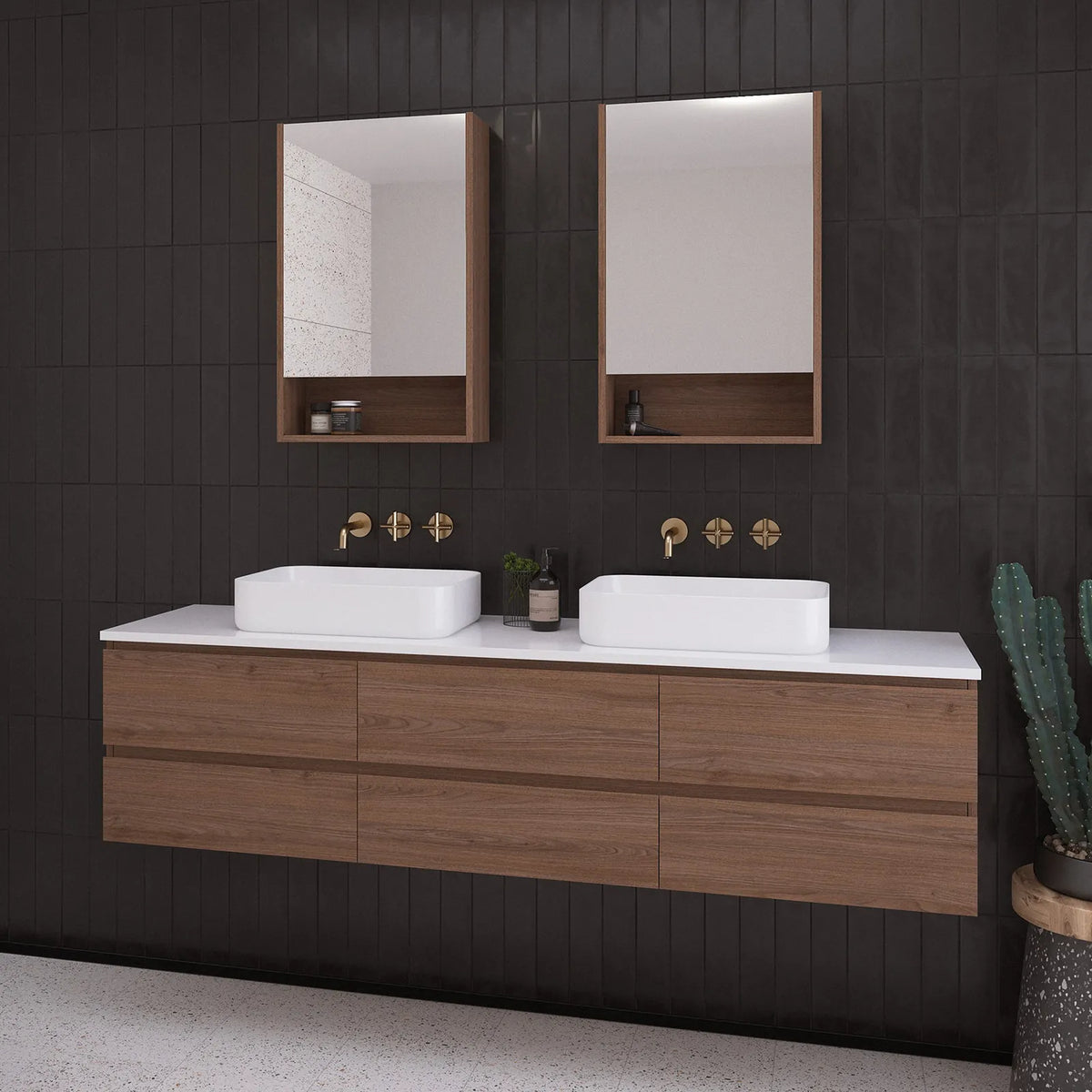 Timberline Ashton Floor Standing Vanity