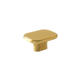 Momo Aspen Knob Solid Brass 40mm