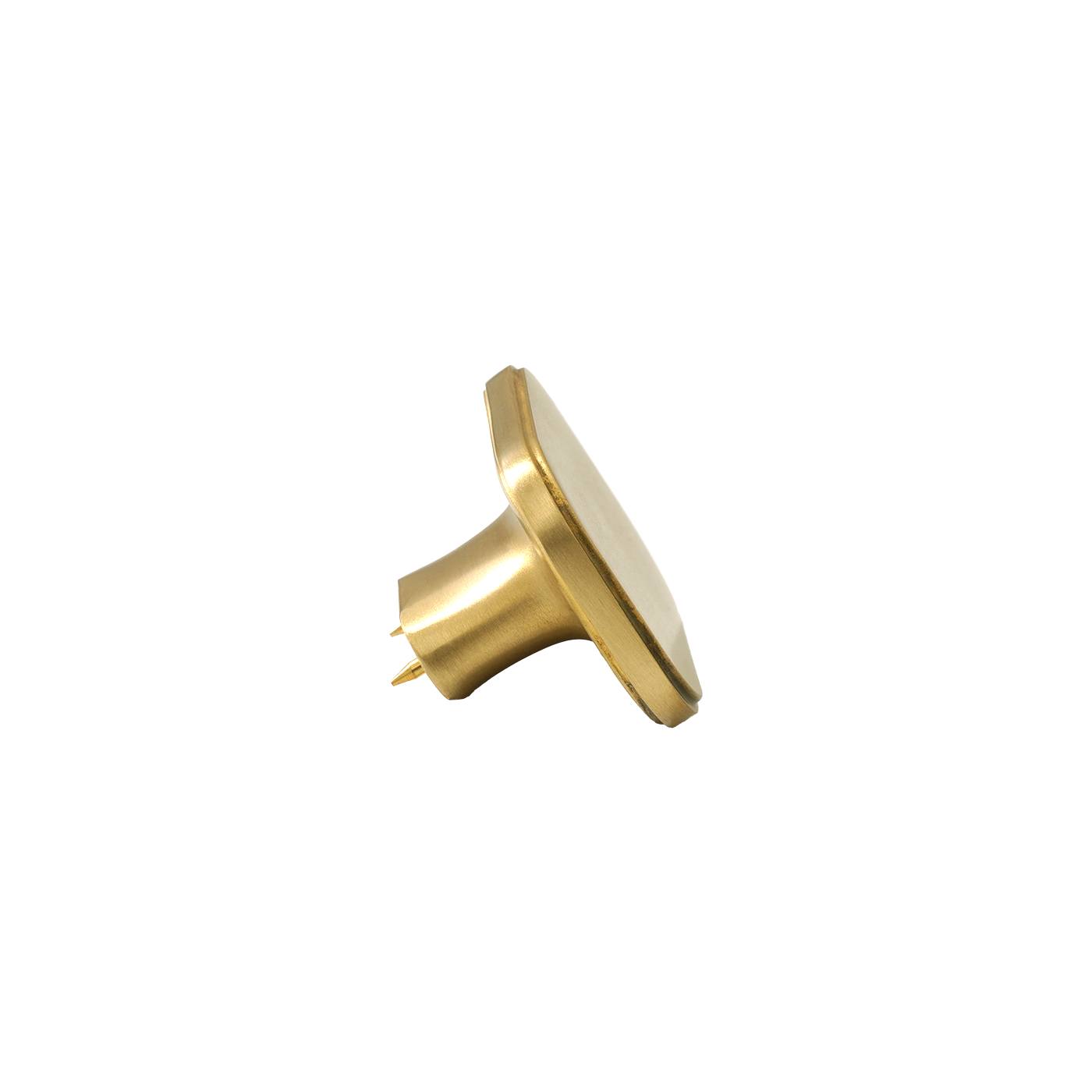 Momo Aspen Knob Solid Brass 40mm