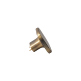 Momo Aspen Knob Solid Brass 40mm