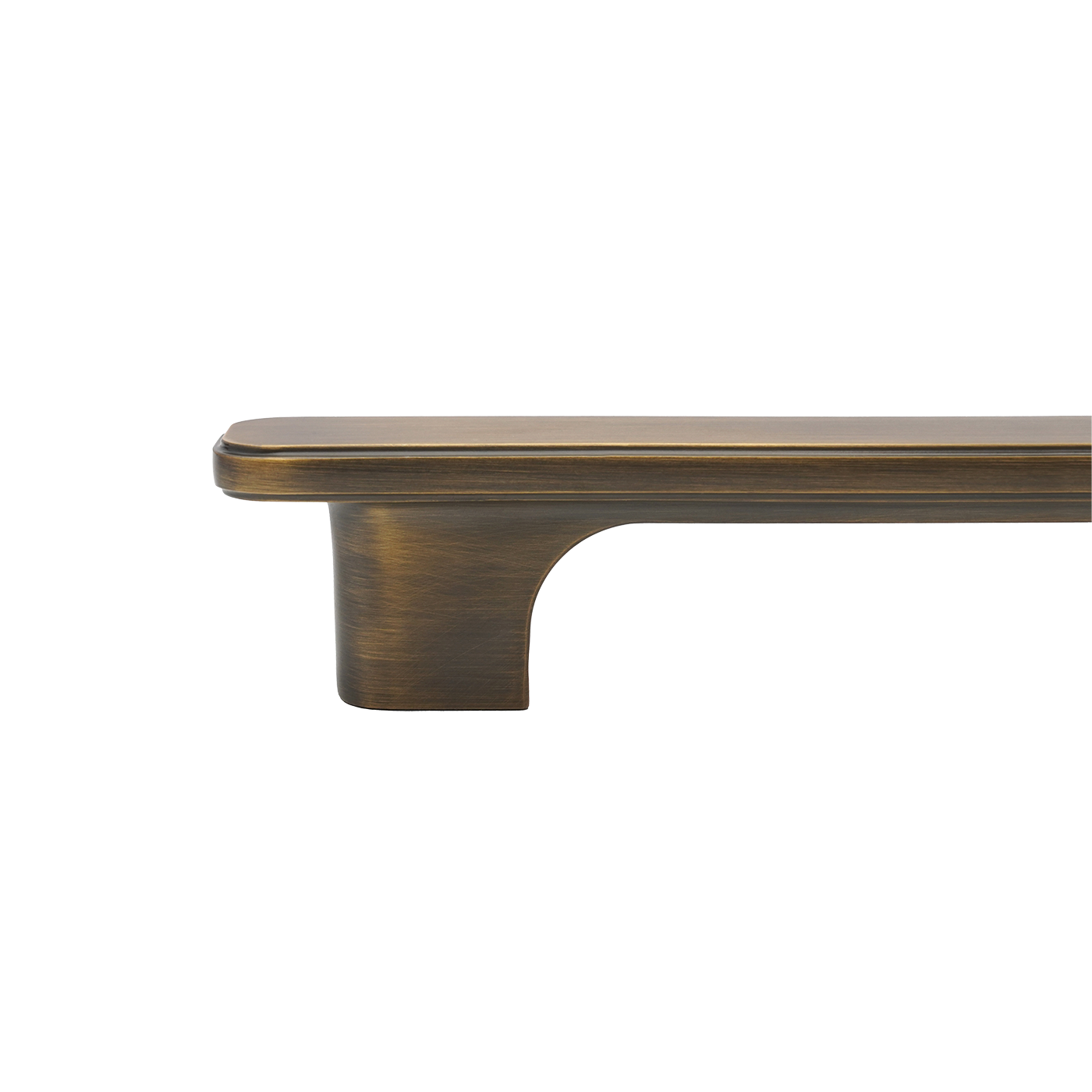 Momo Aspen Solid Brass Entrance Pull Handle In