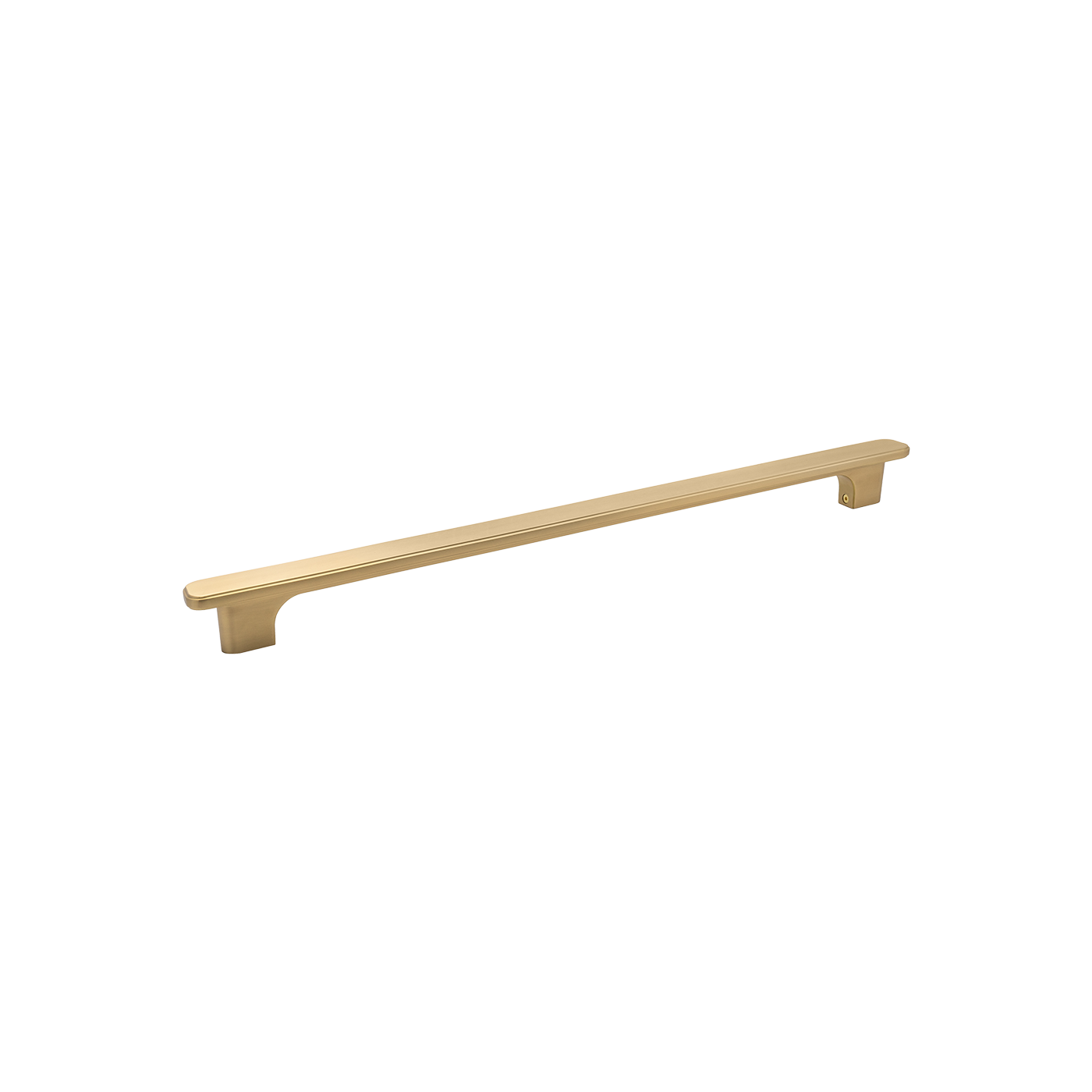 Momo Aspen Solid Brass Entrance Pull Handle In