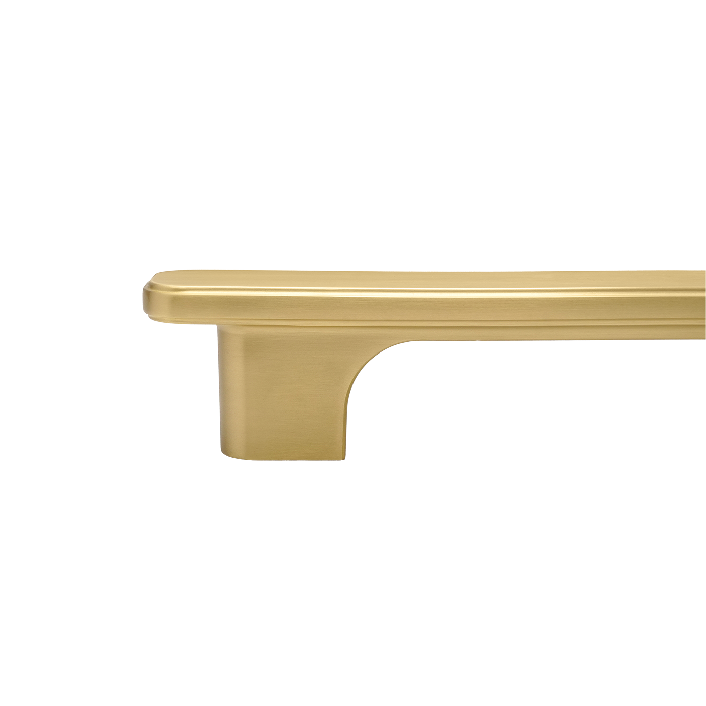 Momo Aspen Solid Brass Entrance Pull Handle In