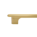 Momo Aspen Solid Brass Entrance Pull Handle In