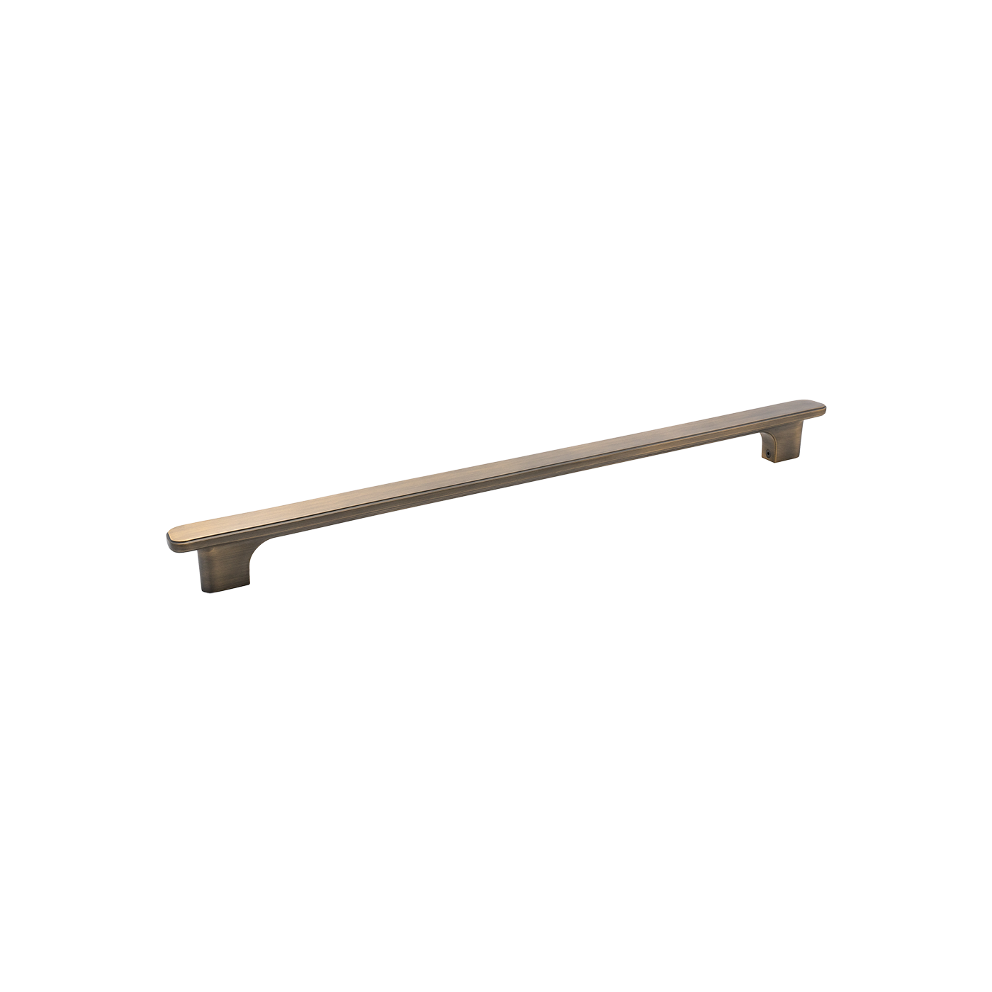 Momo Aspen Solid Brass Entrance Pull Handle In