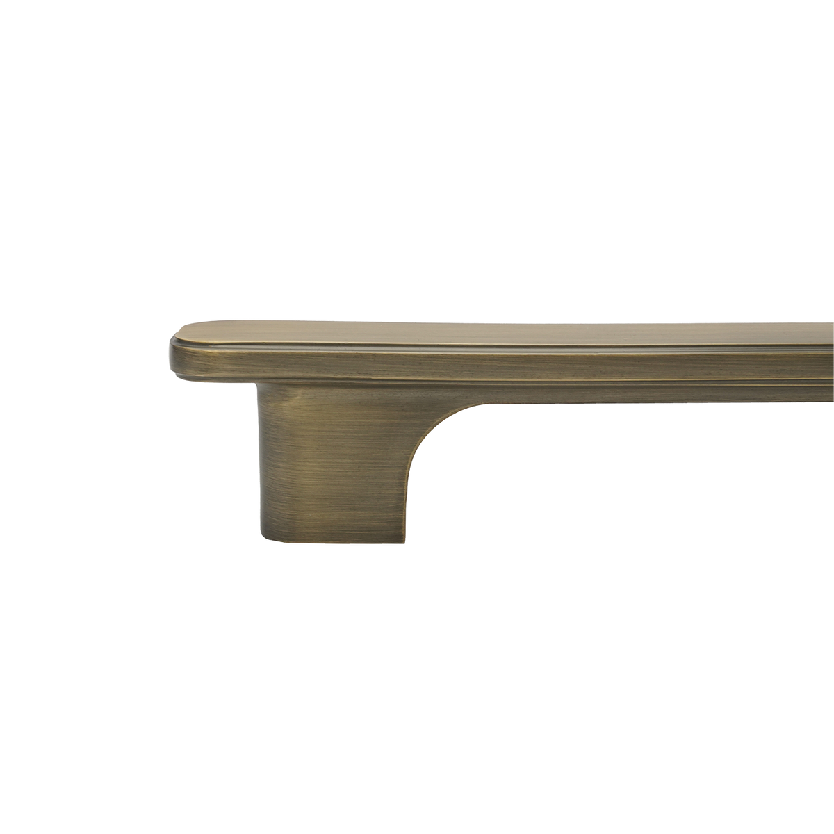 Momo Aspen Solid Brass Entrance Pull Handle In