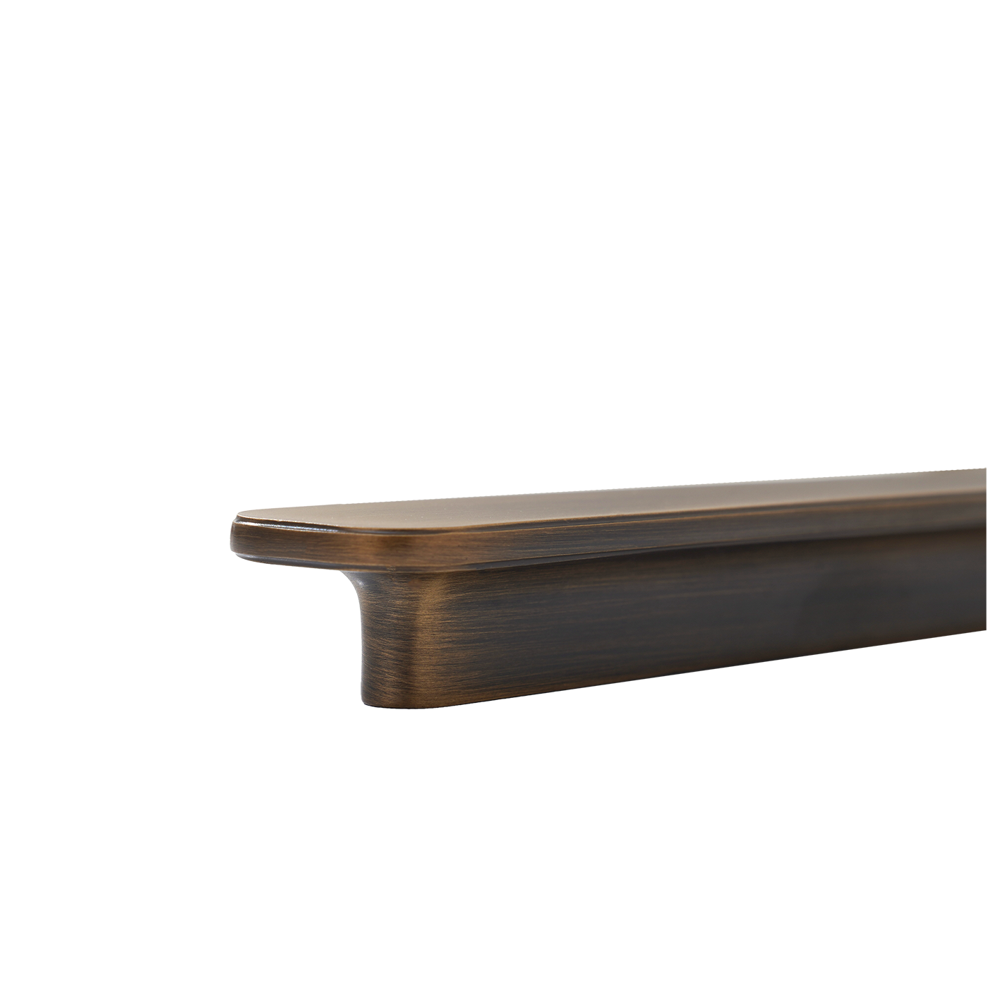 Momo Aspen Pull Handle Solid Brass 160mm