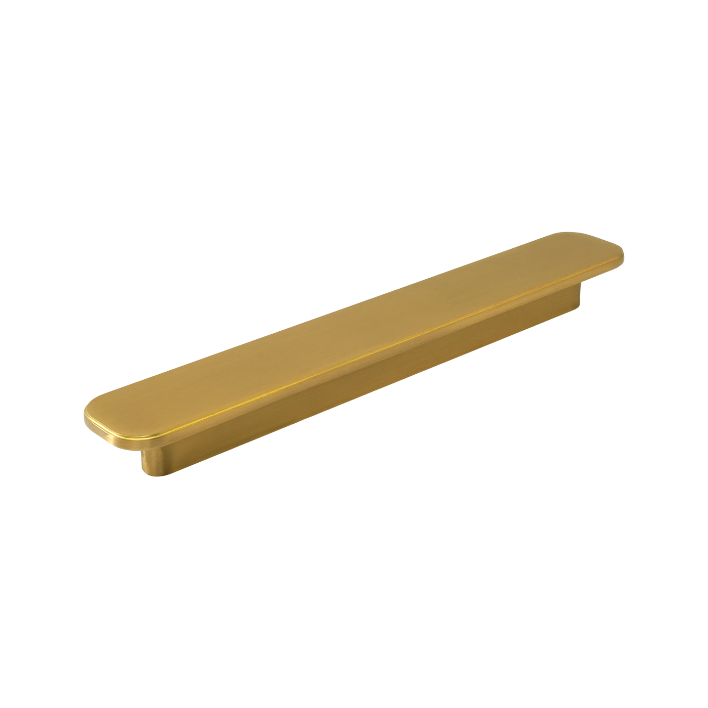 Momo Aspen Pull Handle Solid Brass 160mm