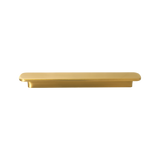 Momo Aspen Pull Handle Solid Brass 160mm