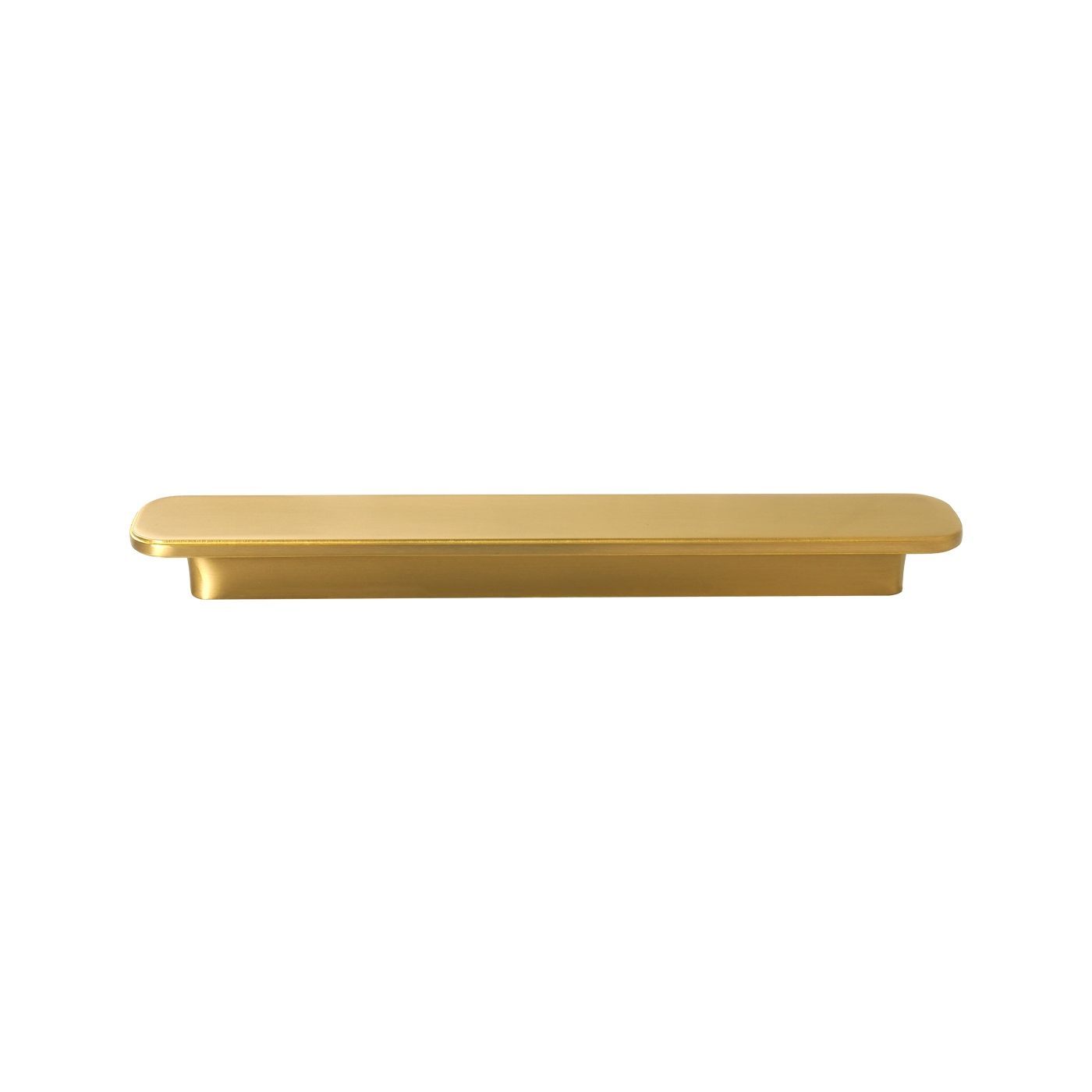 Momo Aspen Pull Handle Solid Brass 160mm