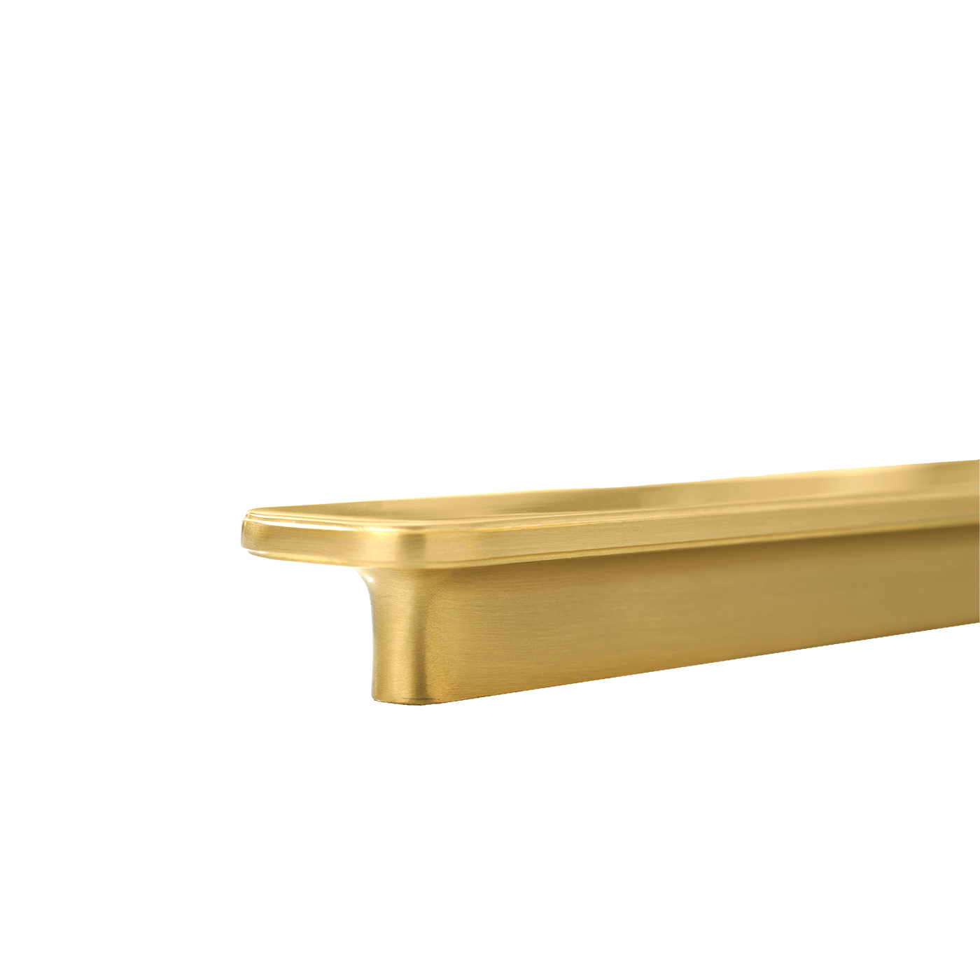 Momo Aspen Pull Handle Solid Brass 160mm