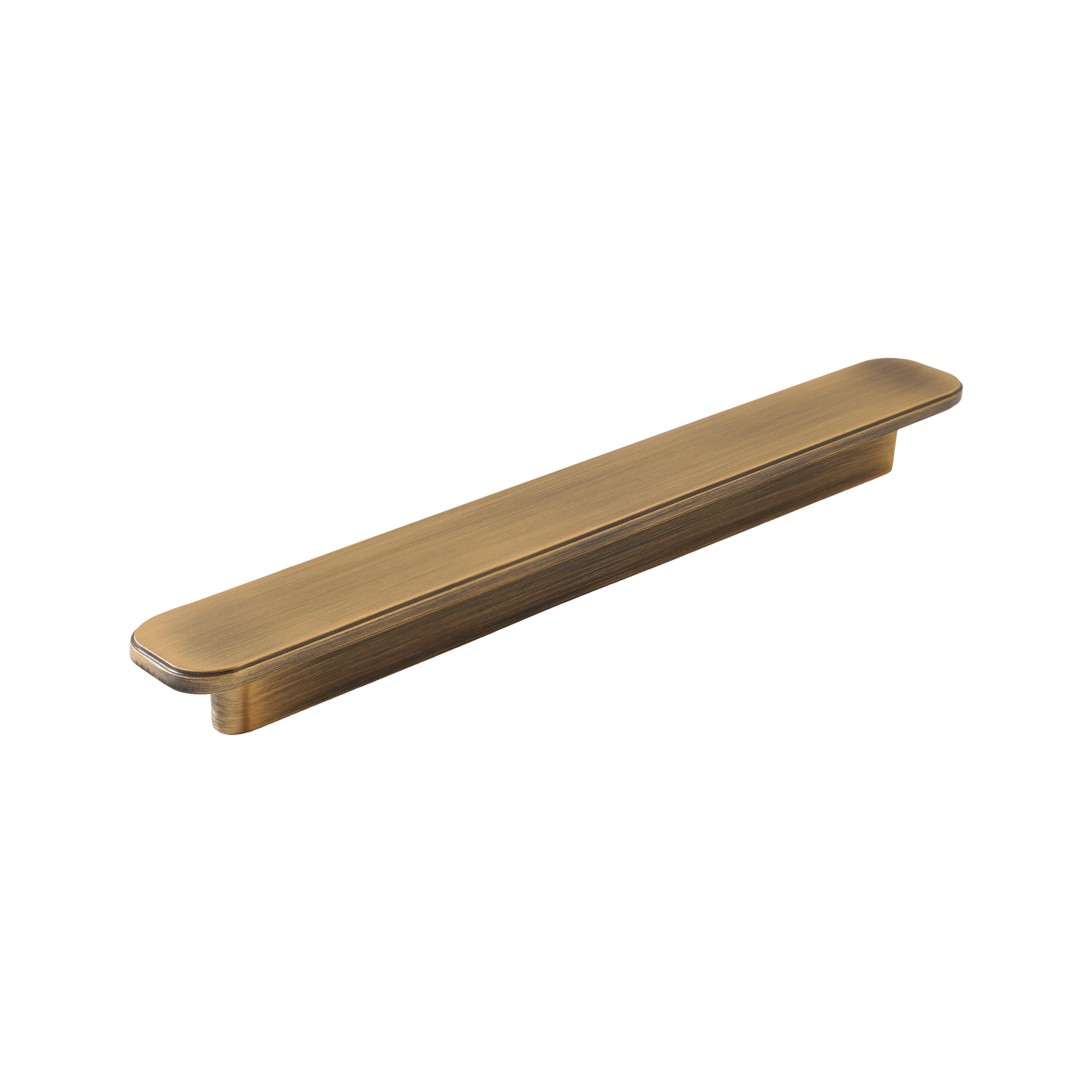 Momo Aspen Pull Handle Solid Brass 160mm