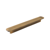 Momo Aspen Pull Handle Solid Brass 160mm