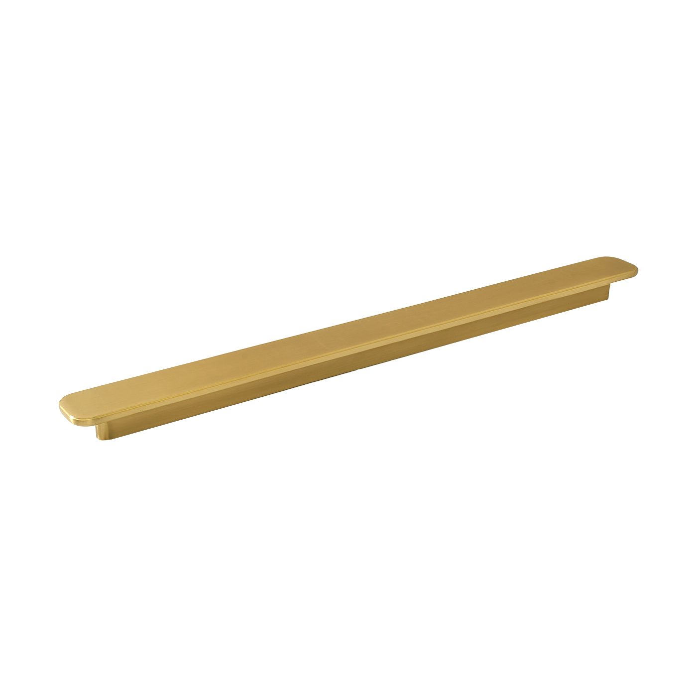 Momo Aspen Pull Handle Solid Brass 320mm